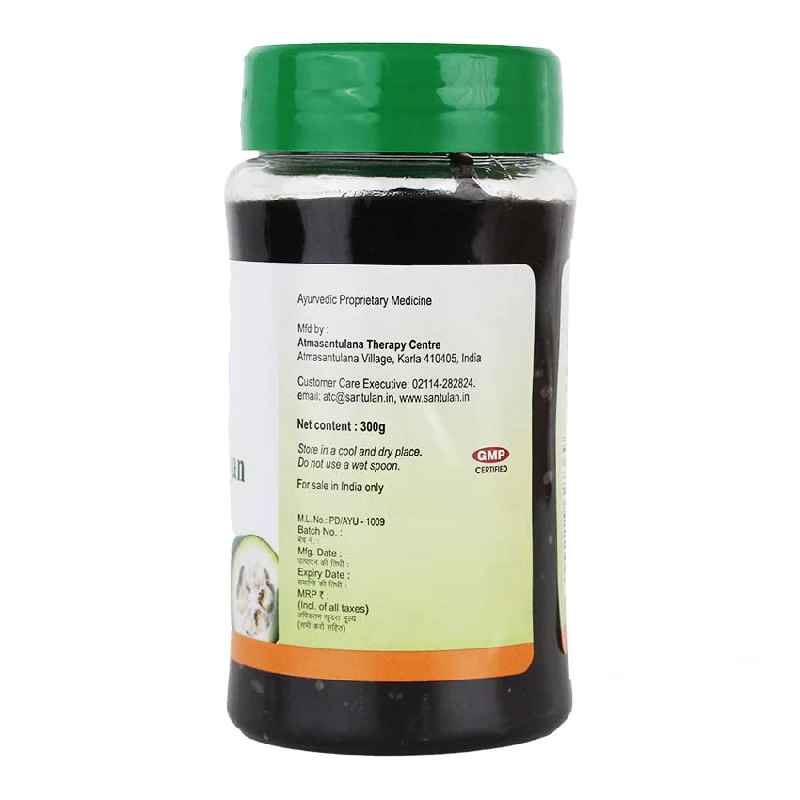 Santulan Ayurveda Dhatri Rasayan, 300 g-3.webp